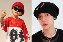 Rapper nhí Xệ Xệ kết hợp cùng ngôi sao Hàn Quốc trong MV mới