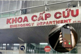 Phụ huynh TP.HCM bị gọi lừa 'con đang cấp cứu tại Chợ Rẫy'