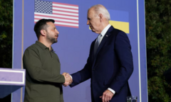 Ông Biden cho phép Ukraine dùng vũ khí Mỹ tấn công lãnh thổ Nga