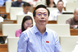 Ông Nguyễn Đại Thắng làm Phó Trưởng Ban Công tác đại biểu