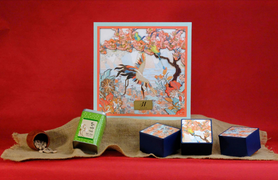 Thiết kế bao bì Tết 2025: Nâng tầm giá trị thương hiệu cho doanh nghiệp mùa Tết