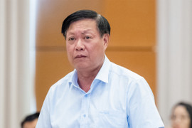 Bổ nhiệm lại Thứ trưởng Bộ Y tế Đỗ Xuân Tuyên