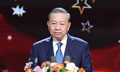 Tổng Bí thư Tô Lâm và Phu nhân sẽ thăm chính thức Malaysia