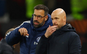 Indonesia nhắm HLV bất bại 100% của Man Utd thay Shin Tae-yong