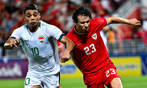 Trực tiếp bóng đá Indonesia 2-0 Ả Rập Xê Út: Ferdinan tỏa sáng