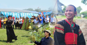 Giữ mãi thanh âm bình yên nơi đại ngàn