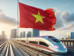 Xây đường sắt tốc độ cao Bắc Nam: Cuộc cách mạng giúp DN Việt ‘thay da đổi thịt’