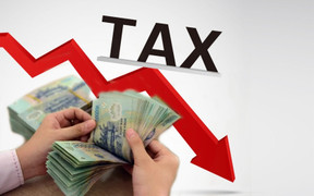 Bộ Tài chính đề xuất tiếp tục giảm 2% thuế GTGT đến hết 6 tháng đầu năm 2025