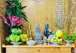 Vì sao trái cây dùng thắp hương thường là số lẻ?