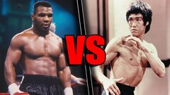 Đấu tự do, Mike Tyson tự tin thắng Lý Tiểu Long 
