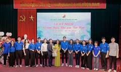 Năm đầu tiên Học viện Y Dược học cổ truyền tuyển sinh đạt 100% chỉ tiêu
