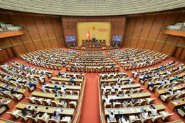 Trực tiếp: Quốc hội thảo luận về dự án Luật Nhà giáo