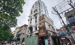 Hà Nội sẽ cắt điện, nước các công trình không phép, vi phạm phòng cháy chữa cháy