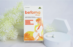Bổ bầu EU Befoma - dinh dưỡng trọn vẹn cho thai kỳ khoẻ mạnh