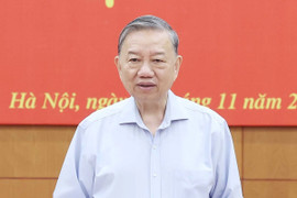 Tổng Bí thư: Tinh gọn tổ chức bộ máy phải thực hiện với quyết tâm cao nhất