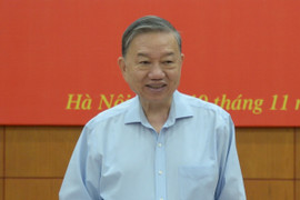 Tổng Bí thư Tô Lâm: Đổi mới, sắp xếp tổ chức bộ máy là đòi hỏi bức thiết