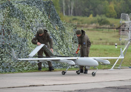 Đức gửi 4.000 UAV tấn công tới Ukraine