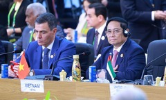 Việt Nam tham gia sáng lập Liên minh toàn cầu chống đói nghèo