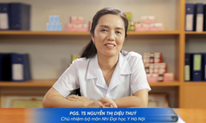 Tầm quan trọng của lợi khuẩn trong việc bảo vệ và chăm sóc sức khỏe trẻ em