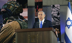 Ông Netanyahu đến Gaza, treo thưởng 5 triệu USD cho mỗi con tin được thả
