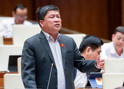 ĐBQH: Không để đầu tư lớn mà phải bù lỗ khi làm đường sắt tốc độ cao