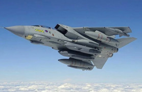 Ukraine lần đầu bắn tên lửa Storm Shadow vào Nga