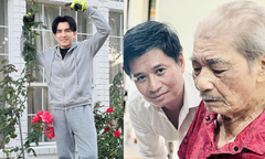 Sao Việt 21/11: Đan Trường khoe biệt thự ở Mỹ, NSND Trần Hiếu gặp gỡ học trò
