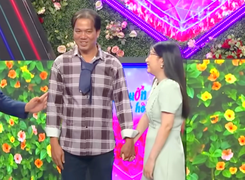 Gặp 7 ngày đã cưới rồi ly dị sau 3 tháng, chàng trai đến show hẹn hò tìm bạn đời