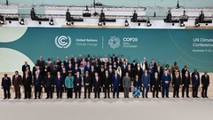 Hành trình đến với vai trò trung tâm của ASEAN ở COP29 và đóng góp của Việt Nam