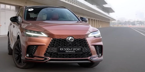 Bảng giá ô tô Lexus mới nhất tháng 11/2024
