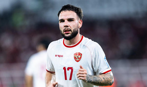 Cầu thủ Indonesia họp kín, không mời HLV Shin Tae-yong trước trận thắng lịch sử