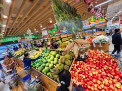 Co.opmart và Co.opXtra sale 10 ngày vàng liên tiếp đón Black Friday