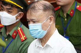 Cựu Thứ trưởng Đỗ Thắng Hải: Nhận quà của Xuyên Việt Oil là sai lầm lớn nhất đời