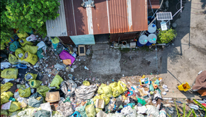 Trăm hộ dân sống lay lắt bên dự án 'treo' 2 thập kỷ ở TP.HCM