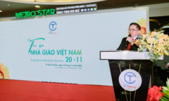 Chủ tịch CT Group: Thầy cô không đơn độc trên hành trình đào tạo các ‘siêu nhân’