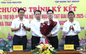 CLB Thái Nguyên T&T đặt mục tiêu dự cúp C1 nữ châu Á 