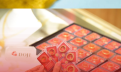 Vàng miếng, vàng nhẫn đua nhau tăng chóng mặt