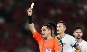 Truyền thông Ả Rập Xê Út tố trọng tài thiên vị Indonesia