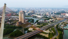 Bộ Chính trị đồng ý chủ trương xây dựng Trung tâm tài chính tại Đà Nẵng, TP.HCM