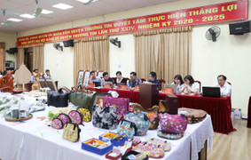 Huyện Thường Tín: 48 sản phẩm được đánh giá OCOP 3 sao