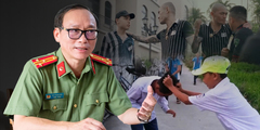 Học sinh đánh nhau thường có bóng dáng 'giang hồ mạng'