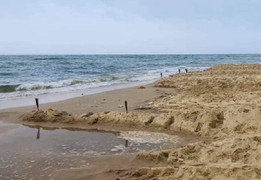 Xuống biển múc nước ướp cá, người phụ nữ ở Quảng Ngãi chết đuối