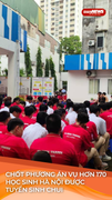 Chốt phương án giải quyết hơn 170 học sinh Hà Nội được tuyển sinh chui