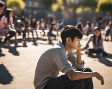 Con tôi bị tẩy chay vì mẹ phản đối đóng tiền chụp ảnh kỷ yếu ở phim trường