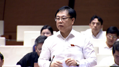 ĐBQH: Công chức không ăn gì cũng mất vài trăm năm mới mua được nhà