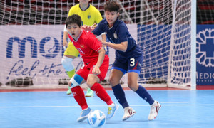Đánh bại Thái Lan, tuyển nữ Việt Nam vô địch Futsal Đông Nam Á