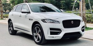 Bảng giá ô tô Jaguar mới nhất tháng 11/2024