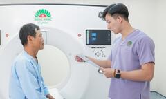 Phát hiện hẹp mạch máu nuôi tim sau cơn đau nhói ngực
