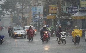 Thời tiết hôm nay 21/11: Miền Trung tăng mưa, các khu vực khác tạnh ráo