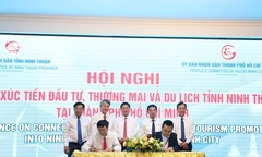 Ninh Thuận: Nhiều cơ hội phát triển mới, ‘bắt tay’ các tỉnh khai thác tiềm năng